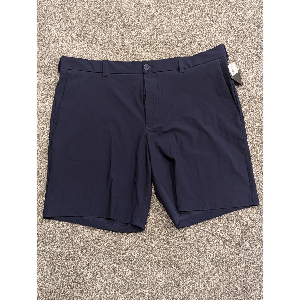 Callaway Mens Golf Shorts Size 40 Navy 9 Inch Inseam Opti-Dri Stretch NWT